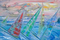 Regatta 90/60cm